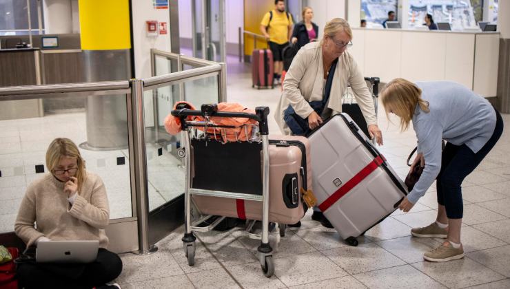 Aeropuertos más estresantes del mundo