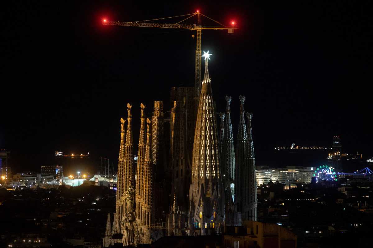 Sagrada Familia, Barcelona, clave para el turismo de España