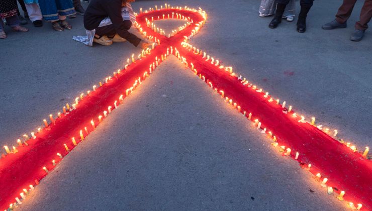 Números oficiales sobre VIH y SIDA