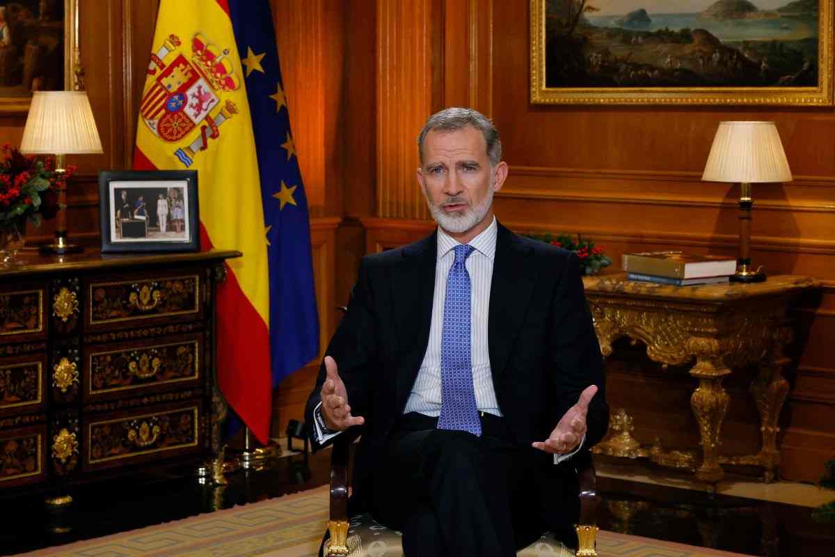 Discurso Felipe VI