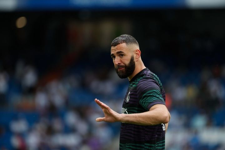 Jude Bellingham Real Madrid 2023