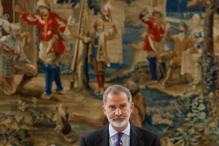 Discurso Felipe VI