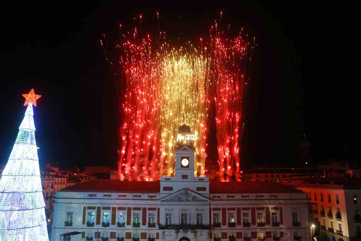 tradiciones Nochevieja Año Nuevo