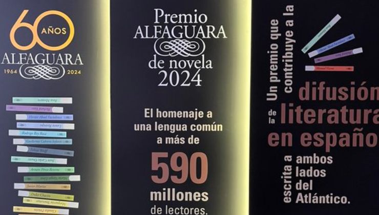 Vida de Sergio del Molino, ganador del Premio Alfaguara