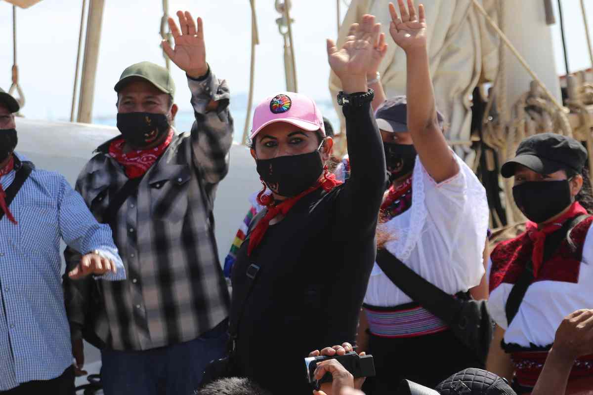 Diego Osorno gana un premio gracias a los zapatistas