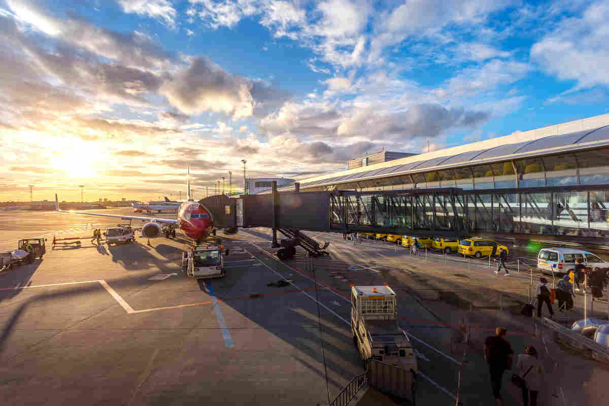 El nuevo aeropuerto de Madrid