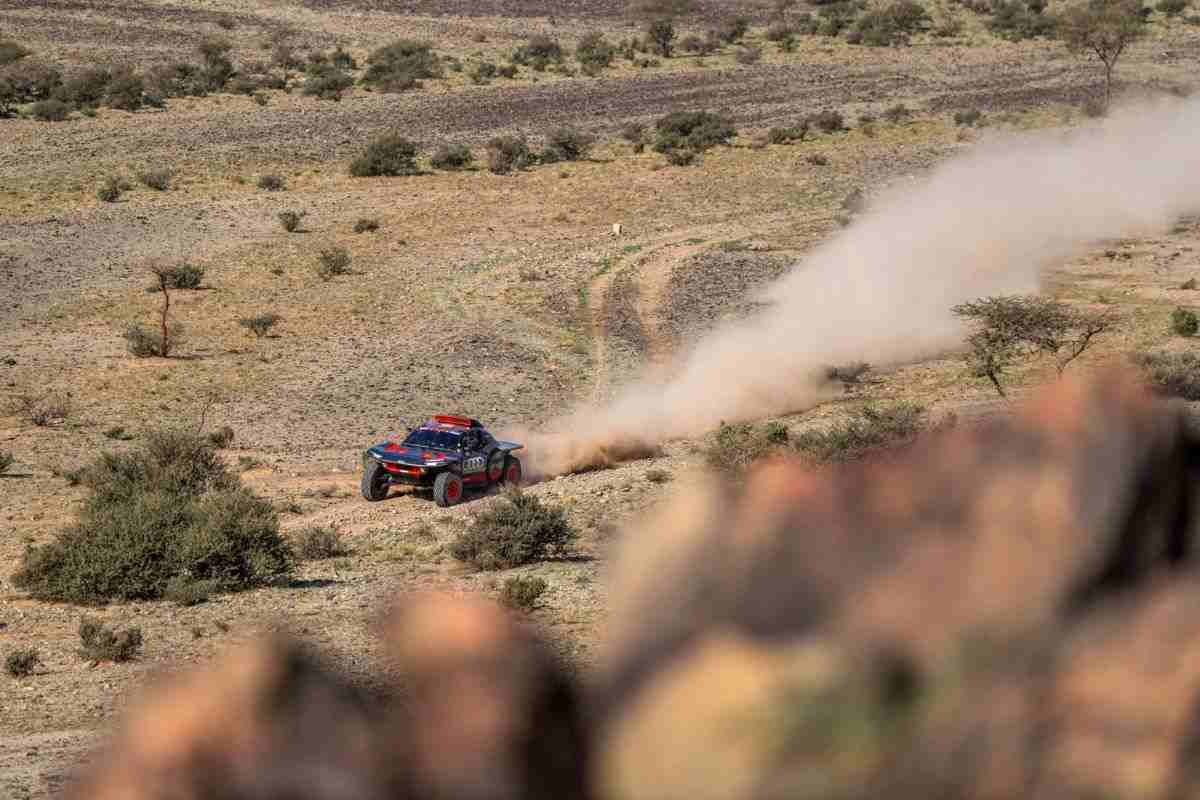 Dakar Carlos Sainz