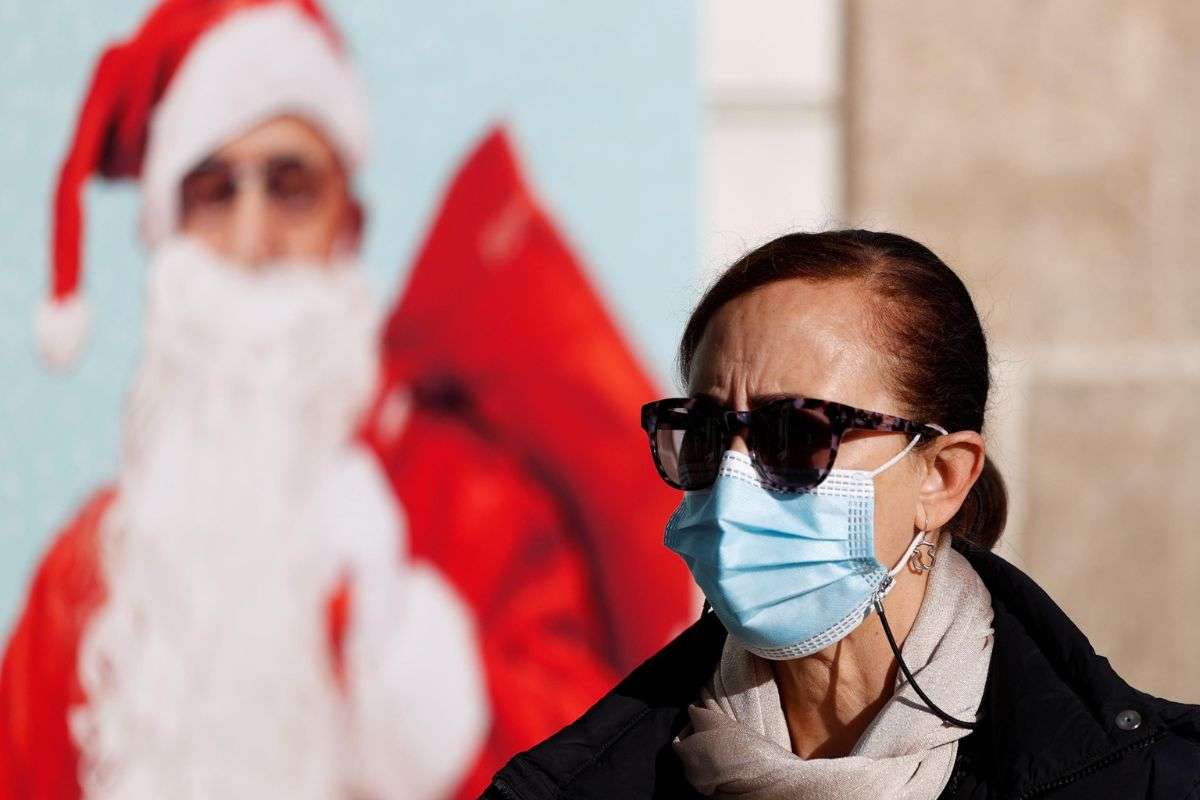 España mascarillas