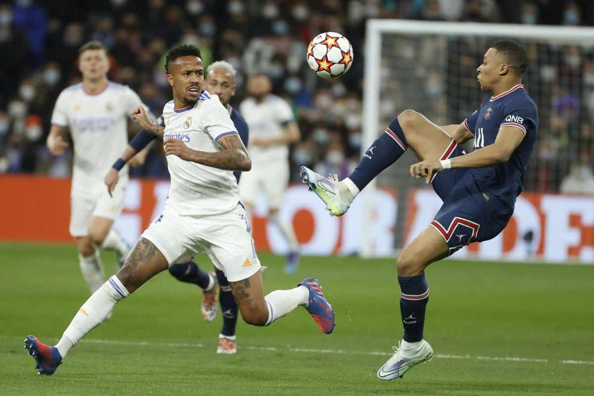 Fichaje Mbappé Real Madrid