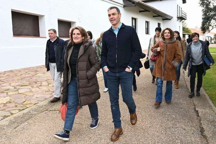 planes Pedro Sánchez España