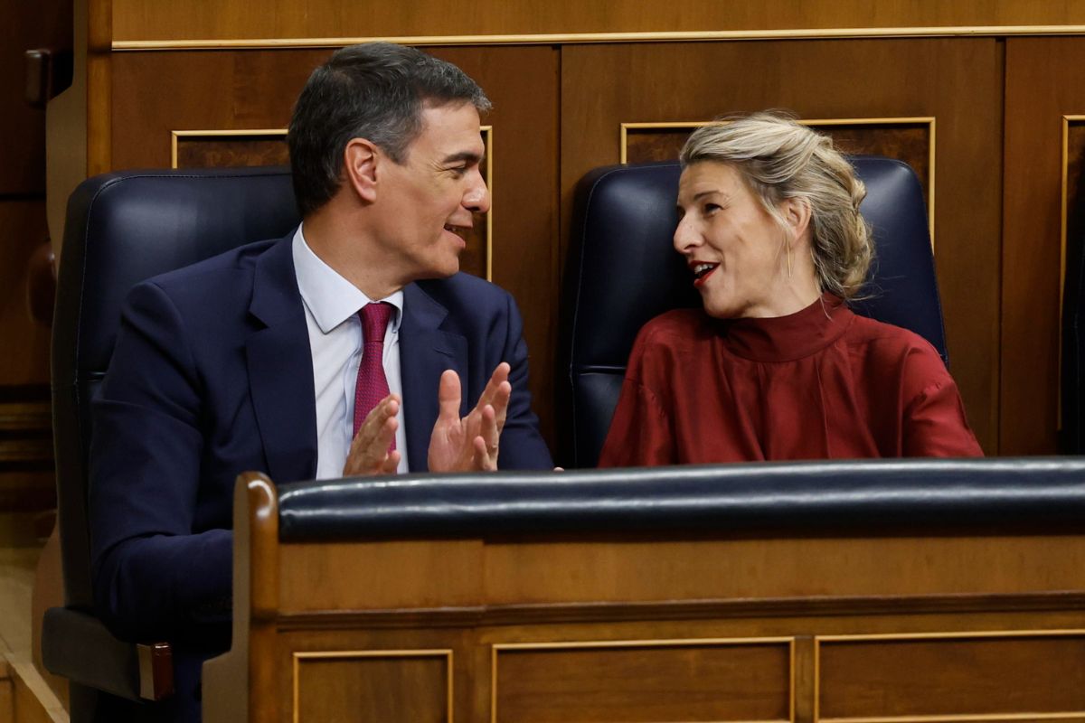 Pedro Sánchez Aeropuerto de Barajas