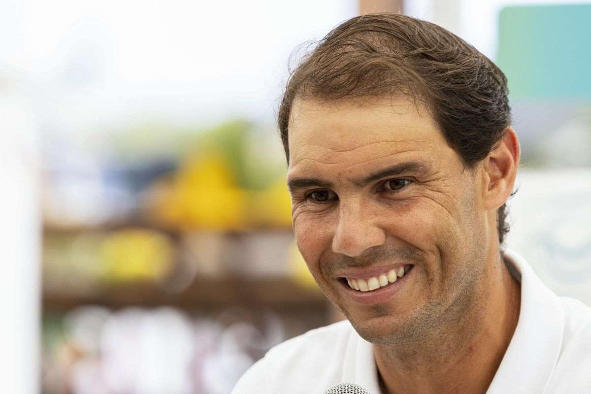 Nueva lesión Rafa Nadal