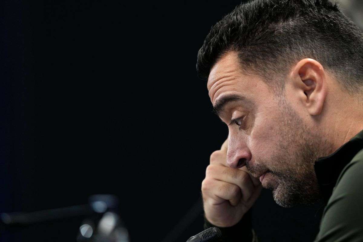 Xavi Barça