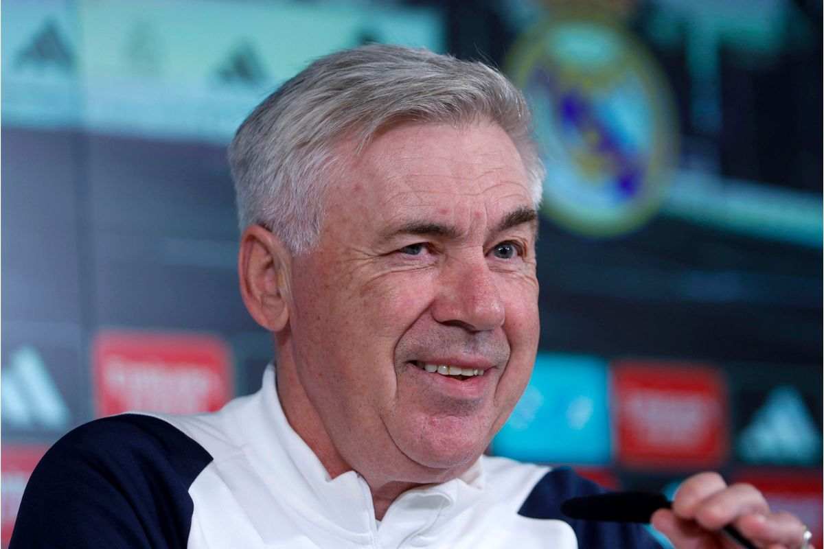 Bendito problema para Ancelotti: así podría ser el Real Madrid 24/25