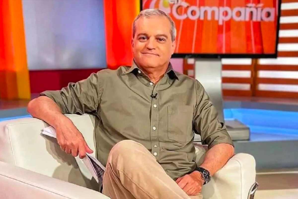 Momento desagradable con Ramón García de por medio.