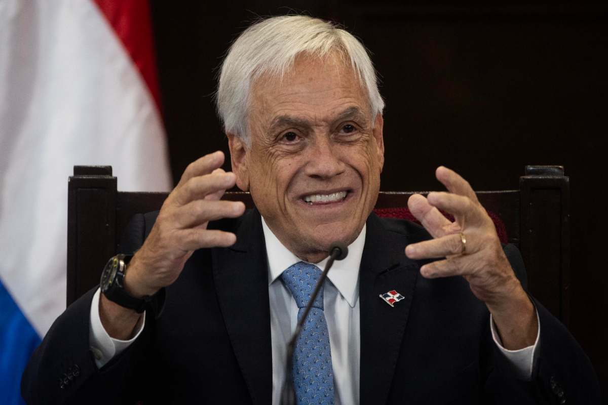 El legado de Sebastián Piñera