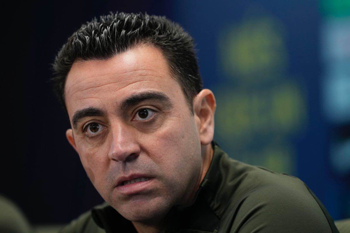 Xavi Hernández Barça