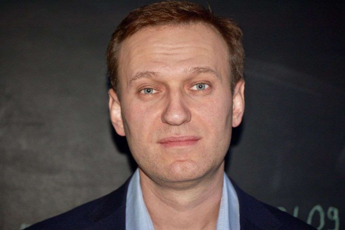 Alexéi Navalni cárcel