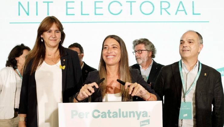 Puigdemont Ábalos Pedro Sánchez elecciones