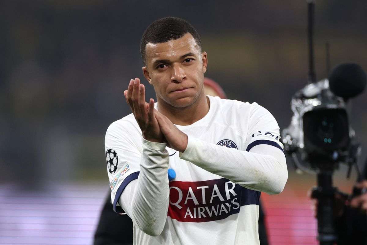 Kylian Mbappé Real Madrid