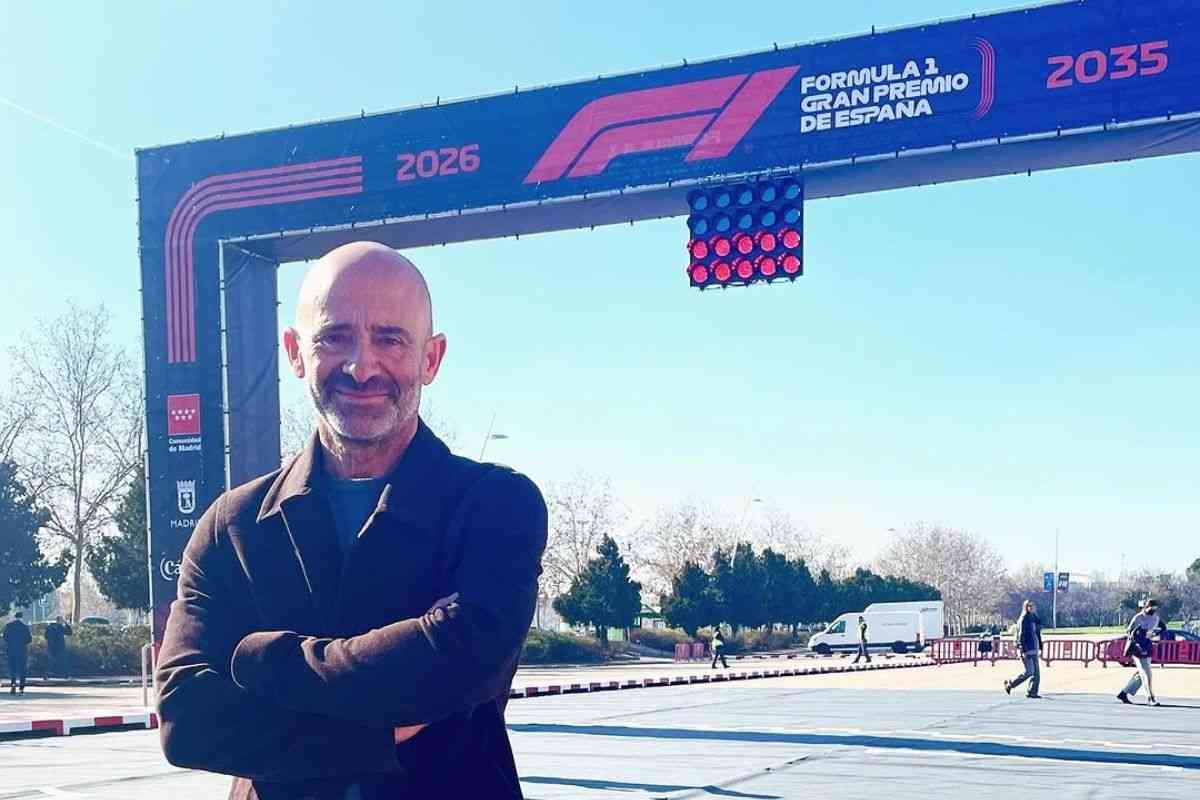 Antonio Lobato DAZN acompañantes