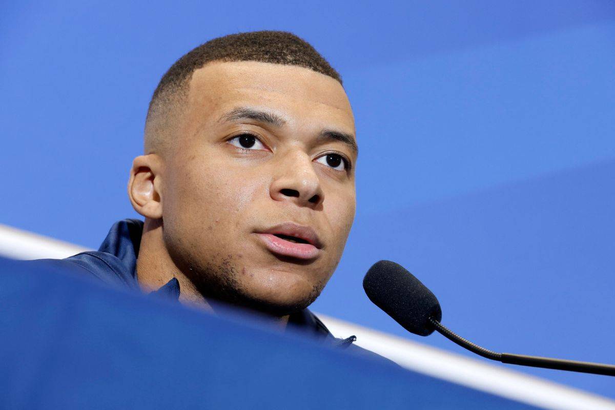 Mbappé PSG Real Madrid