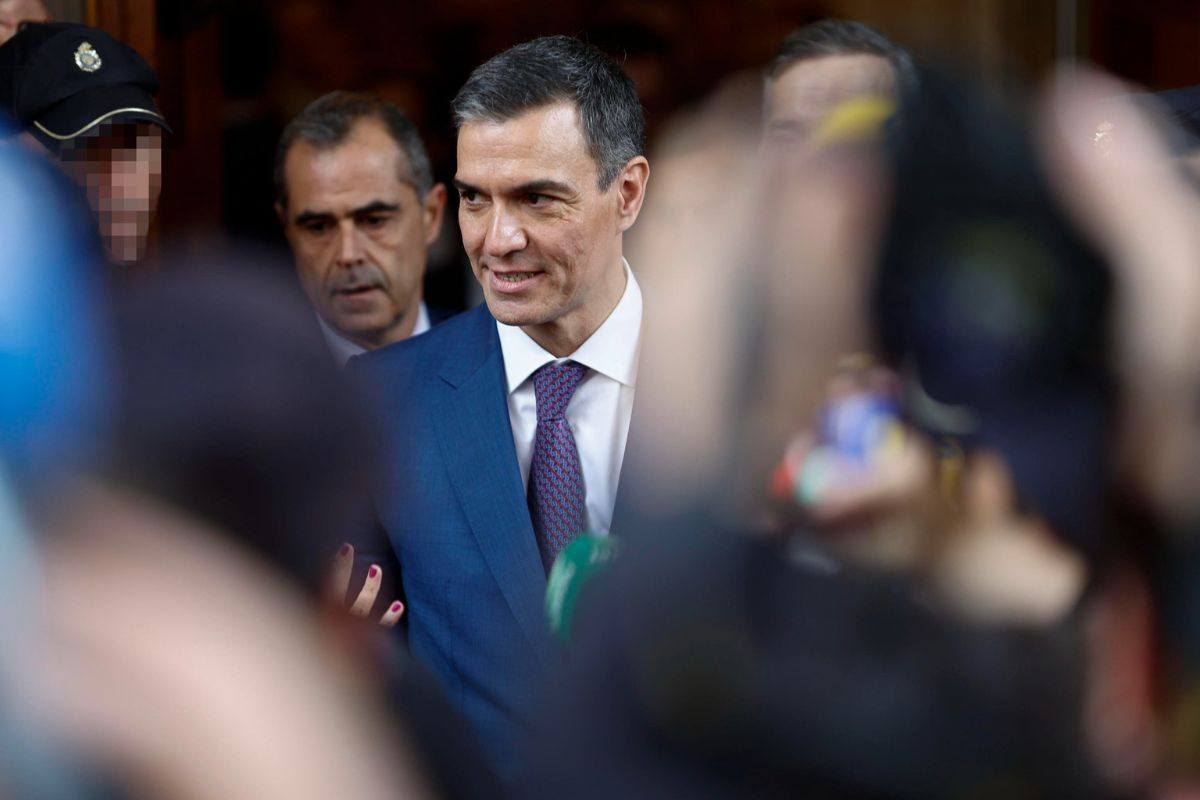 amnistía Pedro Sánchez elecciones