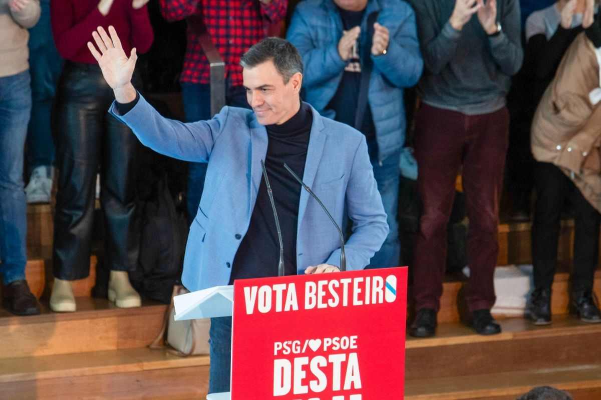 amnistía Xunta de Galicia elecciones