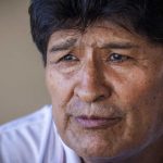 Evo Morales, el hombre que quiere volver al poder