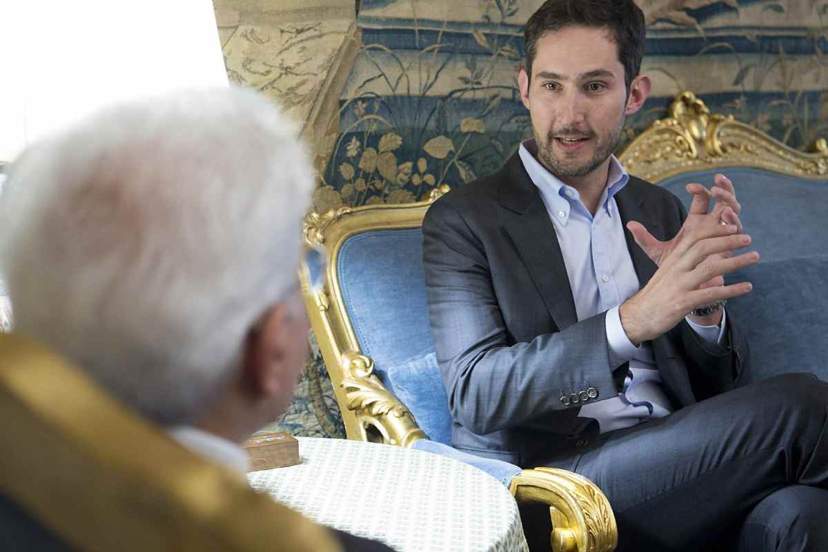 La historia de Kevin Systrom, creador de Instagram