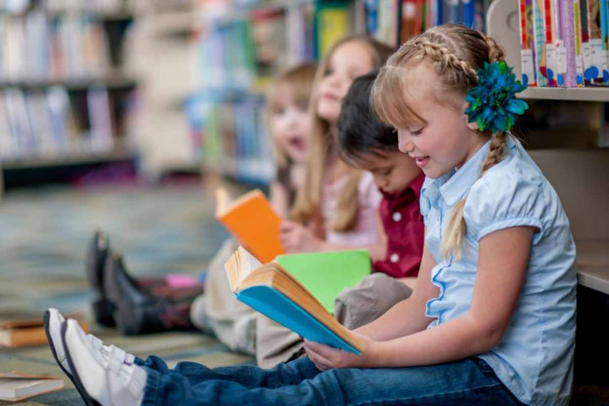 Los nuevos libros para niños