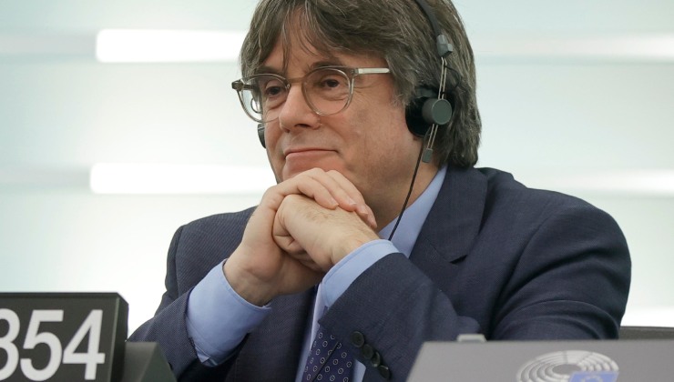 Los detalles legales sobre Puigdemont