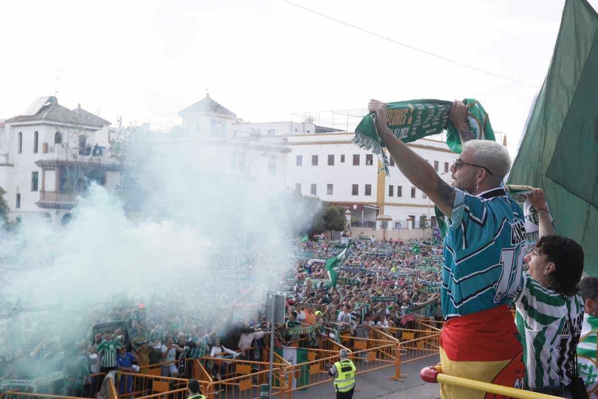 Real Betis gana batalla Mediaset