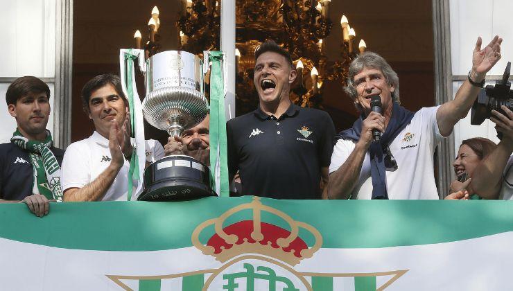 Real Betis gana batalla Mediaset