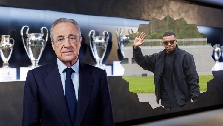 Por qué no ha sido anunciado Mbappé Real Madrid