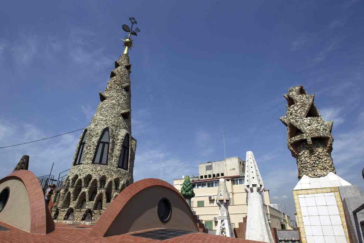 tesoro secreto Gaudí