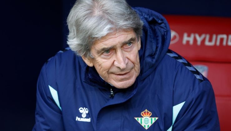 Van Nistelrooy Pellegrini