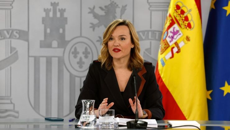 Topuria Pedro Sánchez