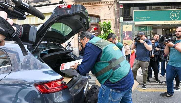 'nueva' nacionalidad de Rubiales