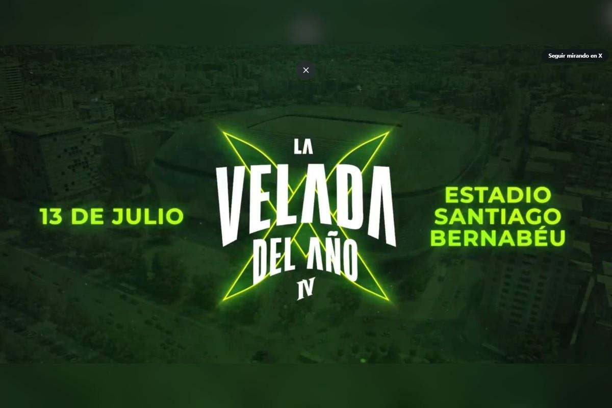 Entradas de La Velada del Año IV